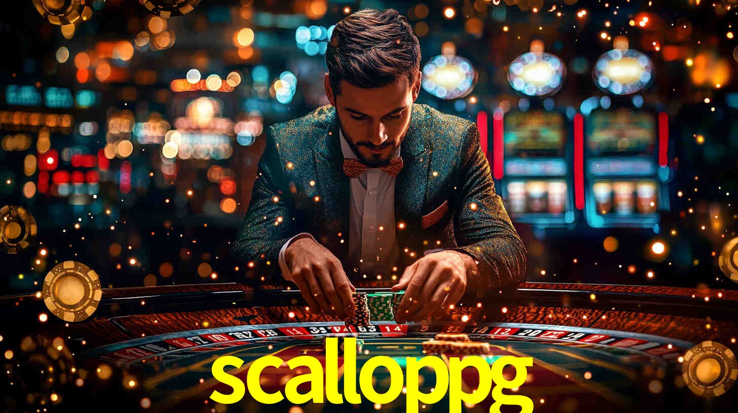 Experiência Cassino scalloppg